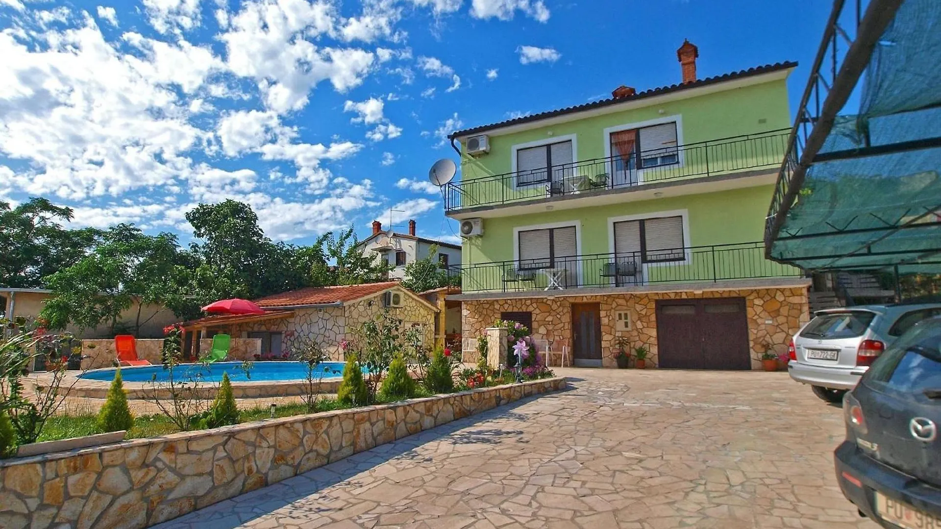 Ferienwohnung Fuer 4 Personen Ca 45 Qm In Pula, Istrien Istrische Riviera Daire