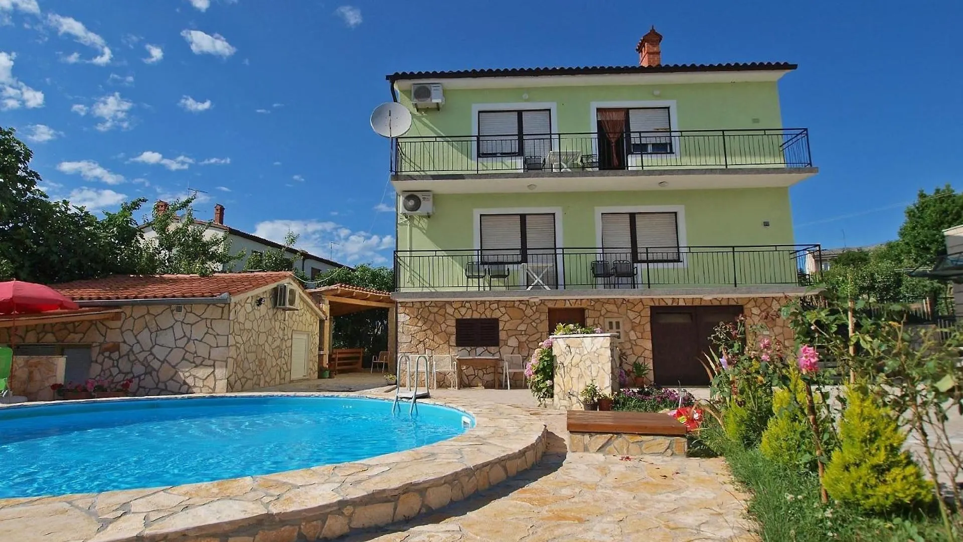 Ferienwohnung Fuer 4 Personen Ca 45 Qm In Pula, Istrien Istrische Riviera Pula
