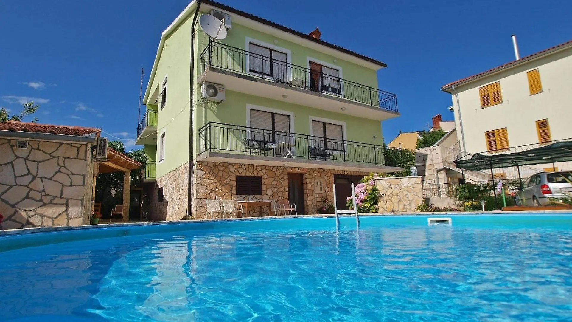 Ferienwohnung Fuer 4 Personen Ca 45 Qm In Pula, Istrien Istrische Riviera 0*, Pula Hırvatistan