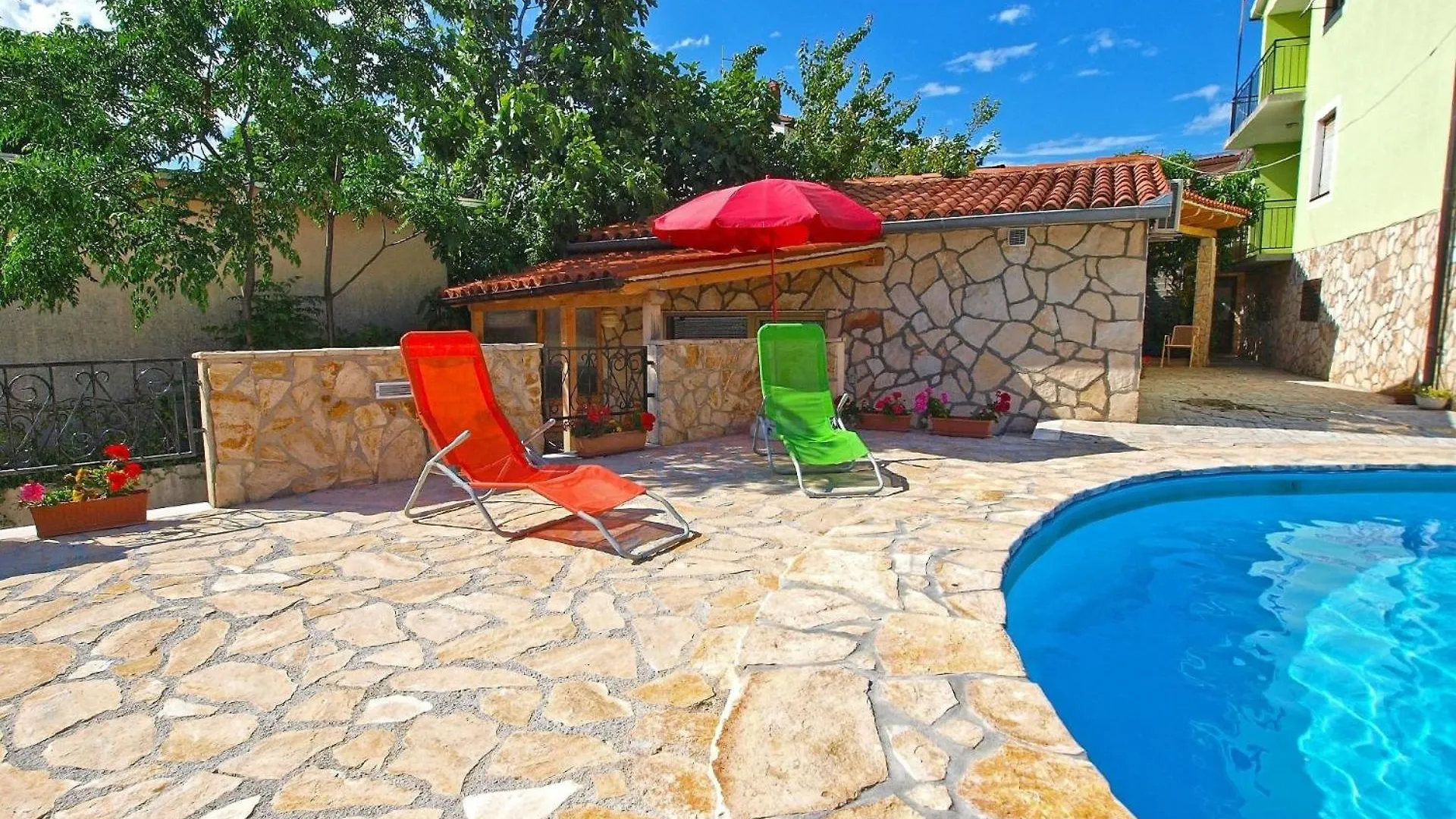 Ferienwohnung Fuer 4 Personen Ca 45 Qm In Pula, Istrien Istrische Riviera 0*, Pula